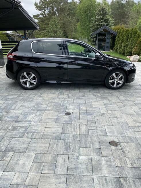 Peugeot 308 GT Line 2.0HDI Dyle - zdjęcie 11