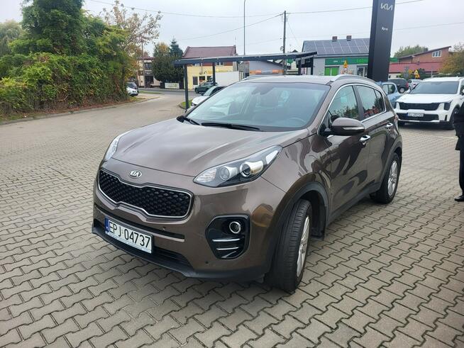 Kia Sportage 1.6 GDI 132 KM Wersja L / Salon PL / Serwis ASO Bełchatów - zdjęcie 2