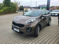 Kia Sportage 1.6 GDI 132 KM Wersja L / Salon PL / Serwis ASO Bełchatów - zdjęcie 2