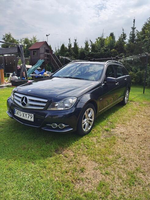 Mercedes c 204 avangarde Kościerzyna - zdjęcie 5