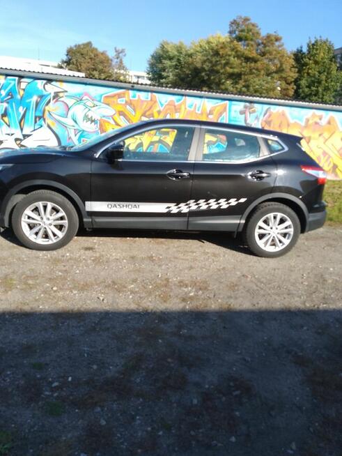 Nissan Qashqai automat 86000km Śrem - zdjęcie 1