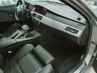 BMW E60 525d sedan, ładny stan, bez rdzy. Starogard Gdański - zdjęcie 3