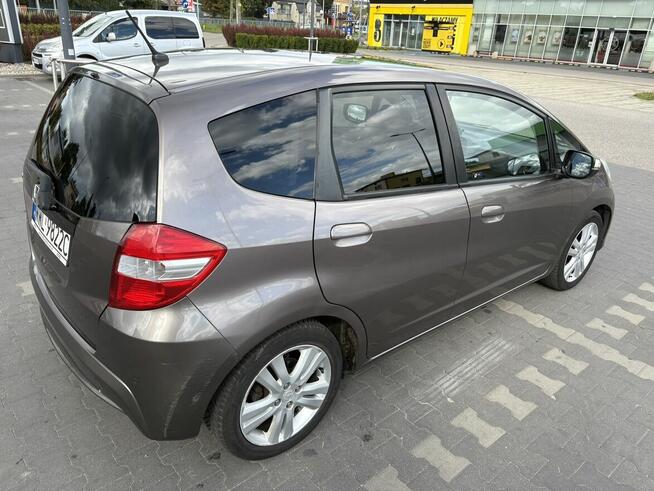 Honda Jazz 1.4 i-VTEC 2013/2014 | Salon PL | 10 lat u mnie Ząbki - zdjęcie 4