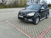 Sprzedam ssangyoung korando NISKI PRZEBIEG 4x4 .20 diesel Jasło - zdjęcie 6