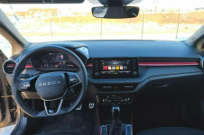 Škoda Fabia 1,5 150 KM Automat wersja Monte Carlo Tychy - zdjęcie 9