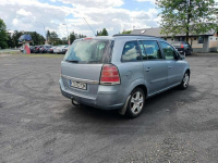 Opel Zafira 1.9CDTI 120km 05r 7os Tarnów - zdjęcie 4