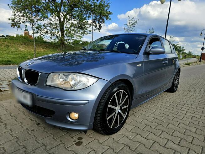 BMW 118 Zarejestrowany Klima Alu Rata380zł Śrem - zdjęcie 2