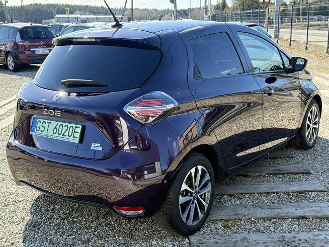 Renault Zoe *NAVI*BOSE*automat*z Niemiec* Dąbrowa - zdjęcie 4