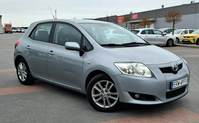 Toyota Auris 1.33 101 koni Klimatronik możliwa ZAMIANA Rawa Mazowiecka - zdjęcie 2