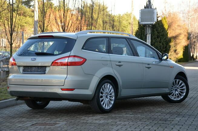Ford Mondeo Opłacone 2.0i 16V 145KM Serwis Navi Convers+ 2xParktronik Kutno - zdjęcie 11