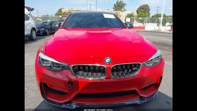 BMW M4 CS / niski przebieg Cieszyn - zdjęcie 2