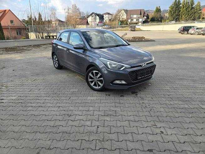 Hyundai i20 1.1 CRDI / Klima / Kamera / Navi / Serwis ASO !! Limanowa - zdjęcie 8