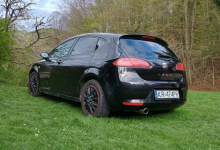 SEAT LEON II 1.6 MPI + LPG | Ekonomiczny | Sprawdzony silnik Izdebki - zdjęcie 4