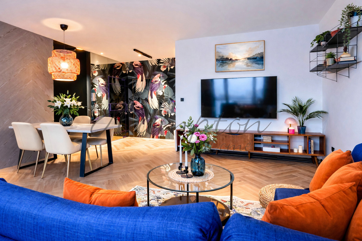 Marina Mokotów 3 pokoje - Apartament Warszawa - zdjęcie 4