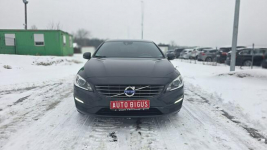 Volvo V60 duza navi super stan LEDY xsenon automat mały przebieg Lębork - zdjęcie 3
