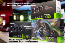 GeForce  RTX 5090 , RTX 5080, RTX 5070 Ti , RTX 4090 , RTX 4080 Super Lublin - zdjęcie 5