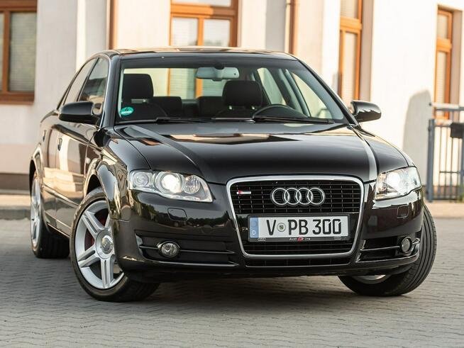 Audi A4 S-Line 1.8T 163KM ! Super Stan ! Zadbana ! Opłacona ! Zwoleń - zdjęcie 4
