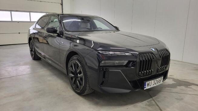 BMW 750 105.7kWh xDrive60 M Sport Grójec - zdjęcie 3