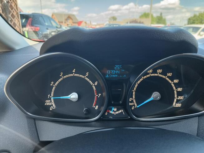 Ford Fiesta 1.0 Benzyna 101 KM Zarejestrowany Twardów - zdjęcie 8