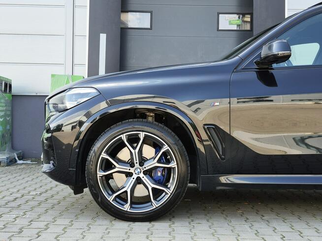 BMW X5 XDrive M SPORT 3.0D 340KM / Salon Polska / Serwisowany Łódź - zdjęcie 10
