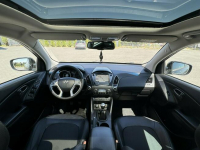 Hyundai ix35 1.7 CRDI*Panorama* Opłacony*LEDY*Skóra grzana Modliborzyce - zdjęcie 7