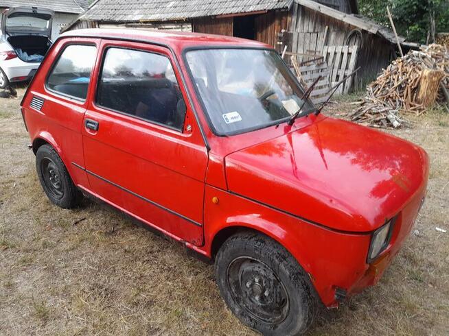 FIAT 126 P Poręby Kupieńskie - zdjęcie 2