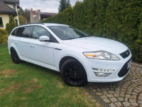 Ford Mondeo Titanium