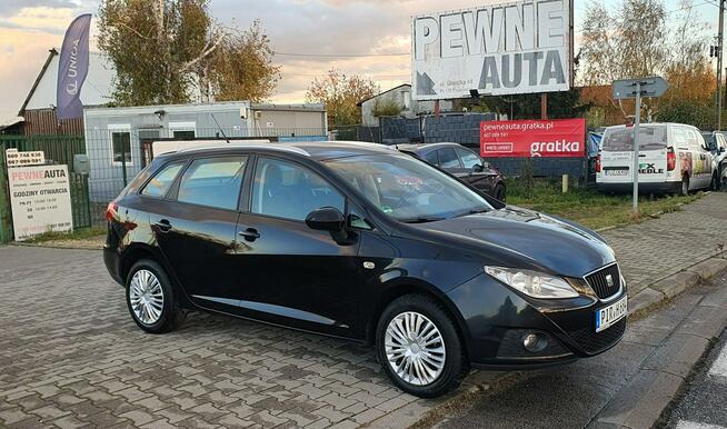 Seat Ibiza Bardzo dobre 1,4 MPI/Tempomat/Czujniki parkowania Przyszowice - zdjęcie 2