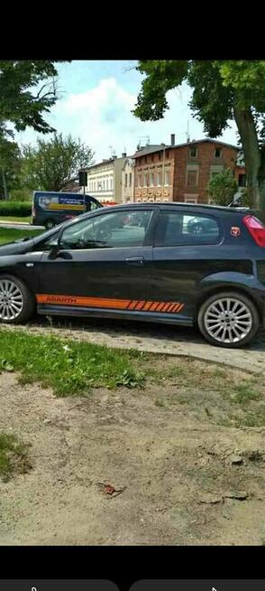 Abarth Punto Szczecin - zdjęcie 3