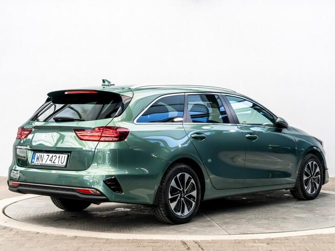 Kia Ceed SW 1.5 T-GDI 7DCT Tribute 140KM Salon Polska Poznań - zdjęcie 3