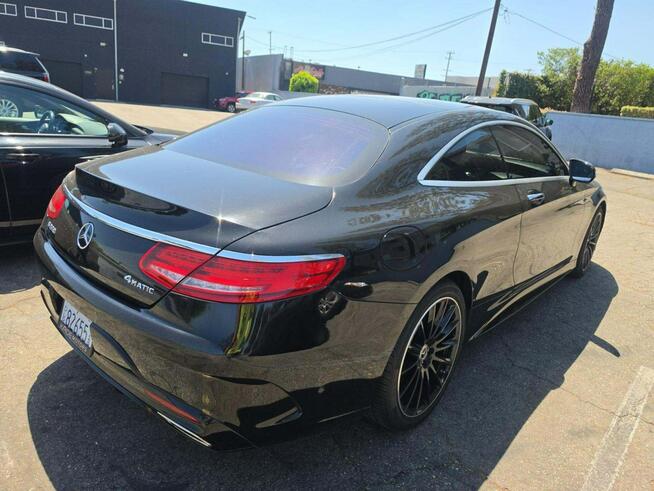 S 550 / 4Matic / niski przebieg Chwaszczyno - zdjęcie 3