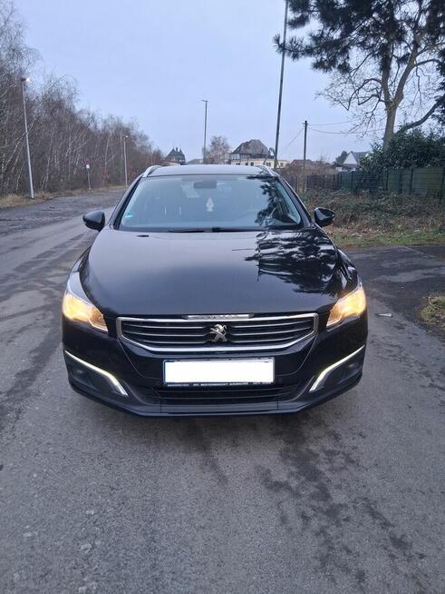 Peugeot 508 Rybnik - zdjęcie 1