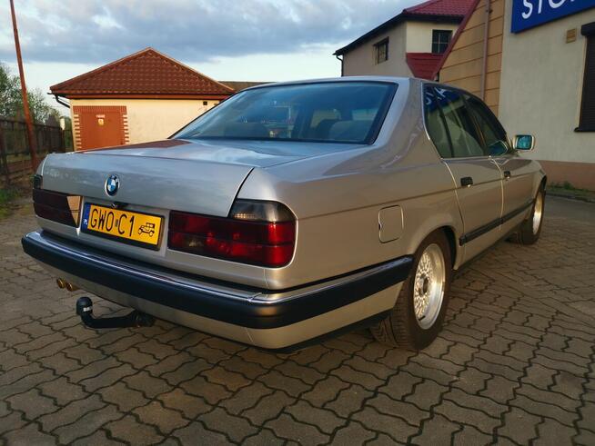 BMW Seria 7 E32 Doinwestowany Wejherowo - zdjęcie 7