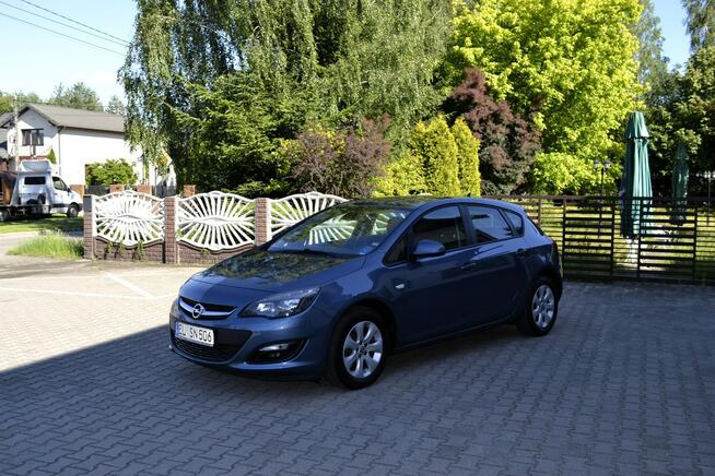 Opel Astra 1.4Turbo*140KM*Nawigacja Ostrów Mazowiecka - zdjęcie 4