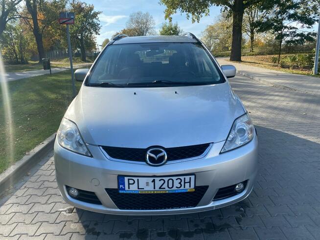 Mazda 5 minivan - 7 osobowy - 2.0diesel - 6 biegow Głogów - zdjęcie 4