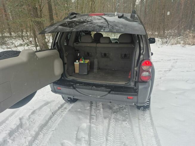 Jeep Cherokee KJ Limited 2.8 CRD 163 KM – 2005 r. Radom - zdjęcie 8