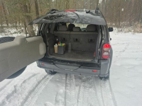 Jeep Cherokee KJ Limited 2.8 CRD 163 KM – 2005 r. Radom - zdjęcie 8