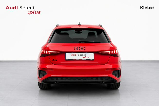Audi A3 40TFSIe 204KM Stronic S-line LED Tempomat ACC Kamera Kielce - zdjęcie 3