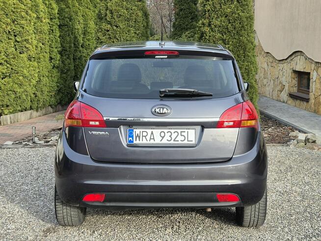 Kia Venga Lift 2015r, Bogata-Business Line, Przebieg 153tyś km Radom - zdjęcie 5