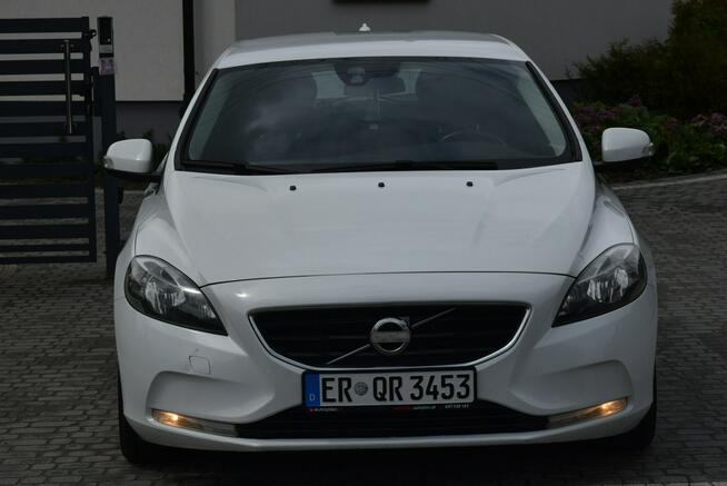 Volvo V40 1.6D 2014r Klima Tempomat Sprowadzony Opłacony Majdan Sieniawski - zdjęcie 2