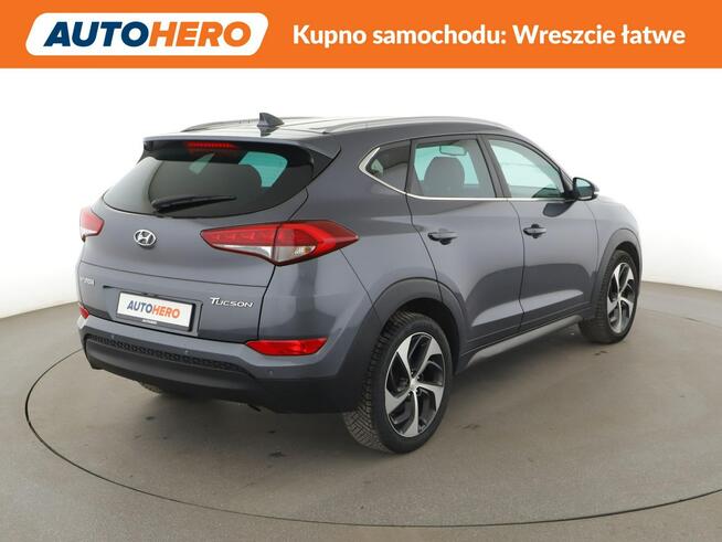 Hyundai Tucson skóra auto klima navi pdc manual Warszawa - zdjęcie 7