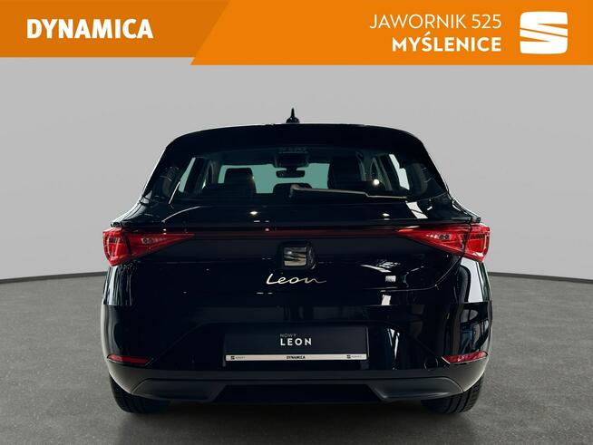 Seat Leon Style - 1.5 TSI - 115KM - Manual - Rocznik 2026! Myślenice - zdjęcie 6