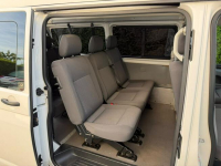 Volkswagen Transporter T5 LIFT 9-osobowy Winda dla Niepełnosprawnych Gostyń - zdjęcie 9