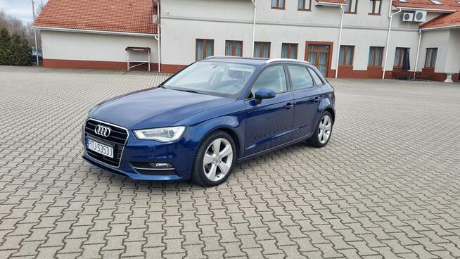 Audi A3 8v 2016r 2.0tdi Automat Turek - zdjęcie 1