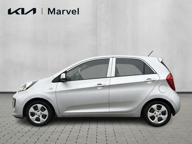 Kia Picanto 1.0 65KM 5 MT WersjaL SalonPL SerwisASO Łódź - zdjęcie 4