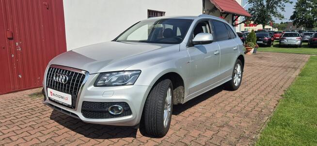 Audi Q5 S-LINE-KAMERA-NAVI-LED-MEDIA Paproć - zdjęcie 3