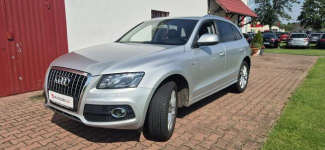 Audi Q5 S-LINE-KAMERA-NAVI-LED-MEDIA Paproć - zdjęcie 3