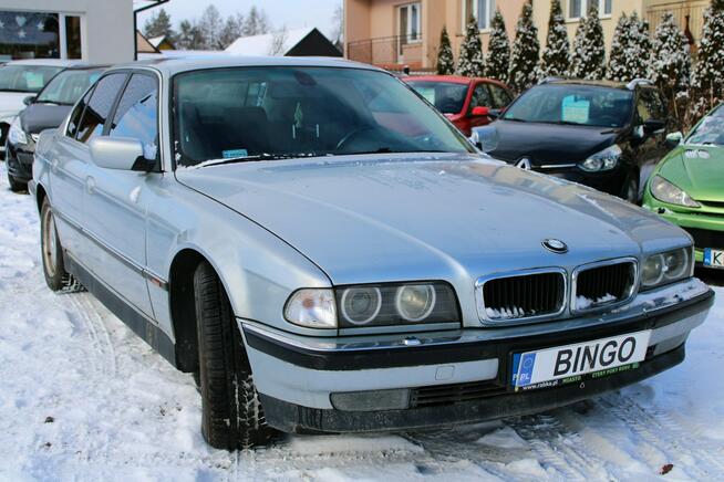 BMW 740 4,4*286KM*LPG Harklowa - zdjęcie 3