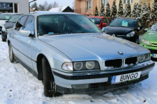 BMW 740 4,4*286KM*LPG Harklowa - zdjęcie 3