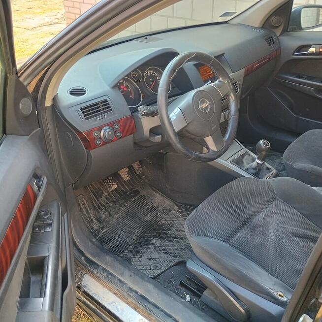 Opel Astra 1.7 Diesel Sprzedaz Zamiana Bychawa - zdjęcie 5